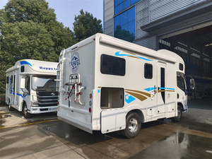 YUEJIN camping-cars, camping-car, <span class=keywords><strong>caravane</strong></span>, rouées de voyage, à vendre, 2023 - Product Image 3