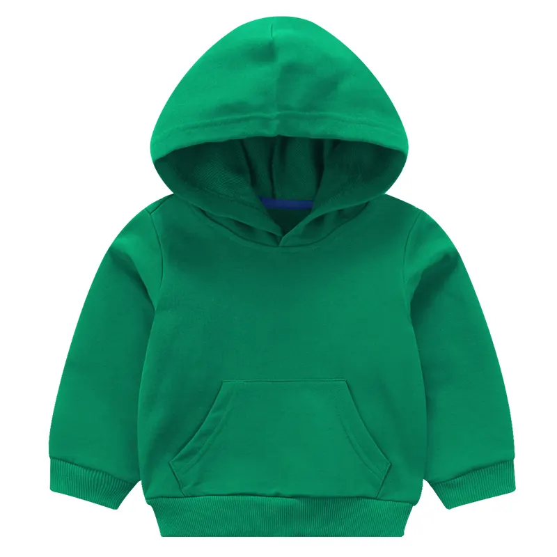 High Quality Cotton Fleece Kids boy Hoodies Baby Boys Girls Long Sleeves Sweater Toddler Clothes Hoodies Print Top 2-8Year