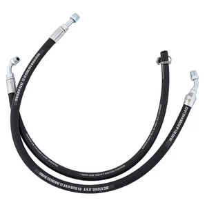 Conjunto <span class=keywords><strong>de</strong></span> Mangueras <span class=keywords><strong>para</strong></span> <span class=keywords><strong>Aire</strong></span> <span class=keywords><strong>Acondicionado</strong></span> Automotriz, Resistentes a Altas Temperaturas, <span class=keywords><strong>para</strong></span> Autobuses, Tubería <span class=keywords><strong>de</strong></span> <span class=keywords><strong>Carga</strong></span> <span class=keywords><strong>de</strong></span> Refrigerante <span class=keywords><strong>de</strong></span> Alta Resistencia, Nueva Condición - Product Image 4