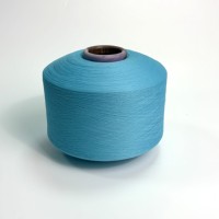 Fil à fil de nylon et élasthanne SCY 2055 à prix abordable, filé à cœur, technique OE 20D+55D pour chaussettes de sport