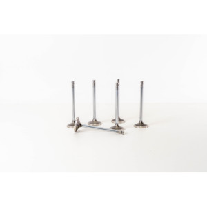 Valvola di scarico adatta per IVECO 504029678 valvole del motore - Product Image 3