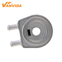 Radiateur de refroidisseur d'huile moteur automobile OE 7700736657 7700114036 7700853915 pour RENAULT MEGANE CLIO KANGOO