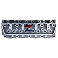 Nouvelle culasse en aluminium compatible avec les modèles SD23 et SD25 pour véhicules Daewoo, pour camion Nissan Datsun 720 D21 avec moteur diesel 2.5L et 2.3L