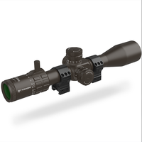 Pinty Optics Red Dot Scope Armory Jupe avec Visière Encrée Swampfox Rds-25 Eotech Red-Dot Viewfinder 30mm Diamètre du Tube