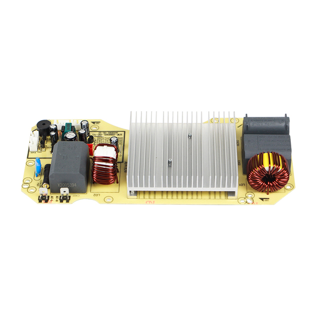 3.5kw Intergrated IGBT Chips Commercial Induction Cooker Pcb Sets Spare Parts