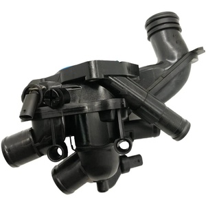 11538674895 2011-2016 Boîtier <span class=keywords><strong>de</strong></span> thermostat <span class=keywords><strong>de</strong></span> <span class=keywords><strong>liquide</strong></span> <span class=keywords><strong>de</strong></span> <span class=keywords><strong>refroidissement</strong></span> moteur <span class=keywords><strong>pour</strong></span> <span class=keywords><strong>Mini</strong></span> <span class=keywords><strong>Cooper</strong></span> N16 N18 1537647305 - Product Image 5