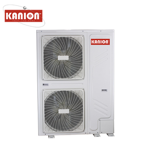 Bomba de Calor Aire-Agua Midea OEM ATWHP 8-50kW A+++ R290 3D DC Inverter Split para la UE, Turquía, Italia, Francia, Alemania - Product Image 2