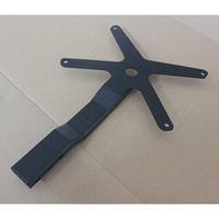 Support de montage pour troisième feu stop et antenne pour Suzuki Jimny JB64 JB74 2018+ Accessoires