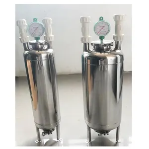 PUXIN Biogas Purification System To Remove H2s Biogas Scrubber For Gas Cleaning