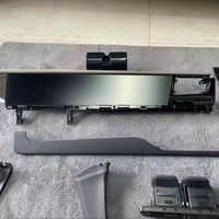 Para Porsche Macan modelo 95B Kit de actualización con pantalla principal de disco LED Conexión de pantalla dual Android OS GPS DSP