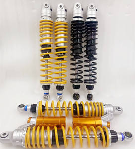 Ammortizzatori da 390mm 400mm per Honda XL100 XL125 XL185 TL125 ATV <span class=keywords><strong>Royal</strong></span> <span class=keywords><strong>Enfield</strong></span> Interceptor 650 - Product Image 1