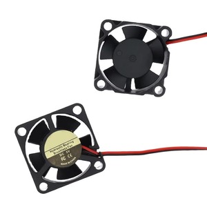 Ventilateurs CC sans balais 40x40x10mm 4010 30x30x10mm 3010 12v 5V pour dissipateur thermique, refroidisseur, radiateur pour pièces d'imprimante 3D - Product Image 3