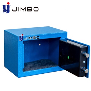 JIMBO individueller smarter tragbarer metall-haushalt bargeld-aufbewahrungsbox digital versteckt mini-sicherheitsbox - Product Image 3