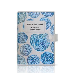 New Arrival B6 Leather Bound Daily Planner Notebook Latest Design Printed Style with Sewing Binding 130 Sheets for <strong>Cookbook</strong> Gift - Product Image 1