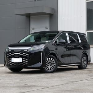 Byd Mpv Xia, Vehículo Eléctrico Híbrido Enchufable, Vehículo de Nueva Energía con Mini Van Eléctrica de Alto Precio, Byd Xia - Product Image 6