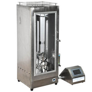 XHF-19A Ausrüstung für die Prüfung der Entflammbar keit des vertikalen Gewebes, die für die Bewertung des Brandschutzes unerlässlich ist - Product Image 6