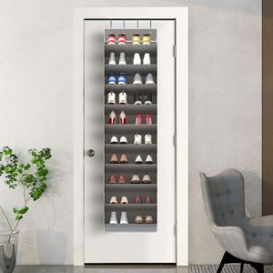 New Product Underbed Under Bed Interlocking Hanging Stackable Door Wooden Shoe <b>Storage</b> <b>Bench</b> Rack Organizer Box - Product Image 6