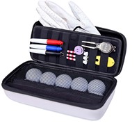 rangement pour accessoires de golf de haute qualité étui à gants Sports de golf Club de golf et fournitures de parcours-Cadeau