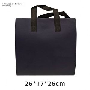 Milk Tea Disposable Non-Woven Leak Proof Takeaway Thermal Cooler Bag with Heat Preservation - Product Image 3