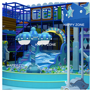 Aire <span class=keywords><strong>de</strong></span> <span class=keywords><strong>jeux</strong></span> intérieure sur le thème <span class=keywords><strong>de</strong></span> la nature, parc d'attractions dinosaures, musée <span class=keywords><strong>de</strong></span> la science spatiale avec mur à balles, aire <span class=keywords><strong>de</strong></span> <span class=keywords><strong>jeux</strong></span> douce pour enfants en crochet - Product Image 5
