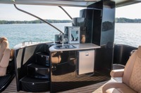 Pédale de dessin animé à Double prévente, bateau lanière, grande qualité, 30 pieds, pour la fête triton, la Legend