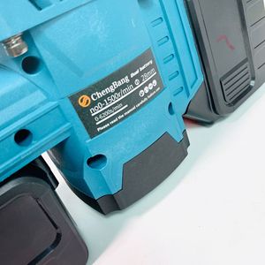 Martillo Demoledor Inalámbrico de Alta Potencia con Batería de Litio, Martillo Perforador Recargable de 28 mm para Demolición de Concreto - Product Image 1
