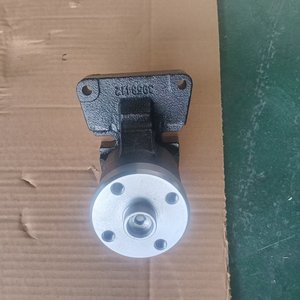 Soporte de Ventilador CUMMINS 3958412 para Excavadora y Cargadora de Ruedas, Piezas de Maquinaria de Construcción Directo de Fábrica - Product Image 4