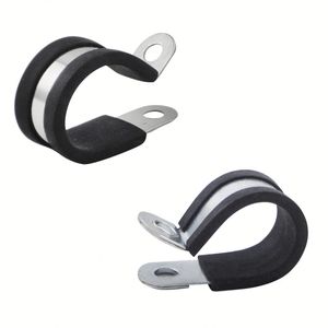 Collier de serrage métallique et support de collier de serrage avec collier de serrage antisismique pour systèmes mécaniques - Product Image 1