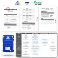 Placa de Protección de Batería Inteligente BMS Compatible con Múltiples Marcas, 48V 60V 60A, con Protección de Desconexión Offline para Triciclos Eléctricos de Logística