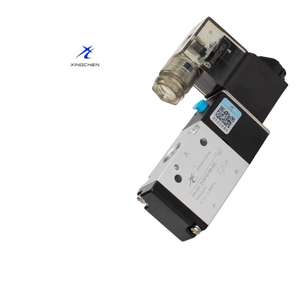 Электромагнитный клапан Xingchen <span class=keywords><strong>SMC</strong></span> Model 3V-3-10-N0-AC110V для пневматического цилиндра и промышленной автоматизации - Product Image 3