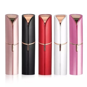 Depiladora Eléctrica Portátil Tipo Lápiz Labial, Depilación Sin Dolor para Rostro y Cejas - Product Image 6
