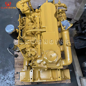 ชุดประกอบเครื่องยนต์ดีเซล Clawengine S4Q2 ขนาด 2.5 ลิตร 4 สูบ 40 กิโลวัตต์ สำหรับรถขุดขนาดเล็ก รถยก เครื่องกำเนิดไฟฟ้า จัดส่งจากฮ่องกง - Product Image 3