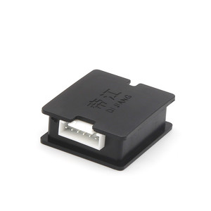 Convertisseur de signal électronique OEM Dijiang avec sortie 4-20mA / RS485 Modbus RTU pour capteur de débit à impulsions / capteur de pression - Product Image 1