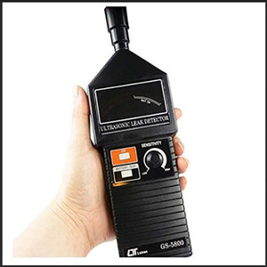 Détecteur de fuite de gaz ultrasonique GS-5800W, très vendu - Product Image 6