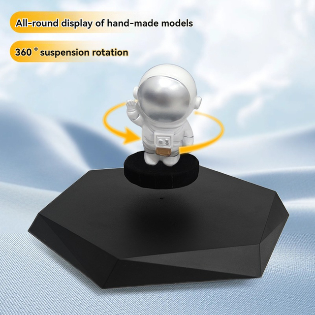 HCNT  Magnetic Levitating Display Stand Floating Display Rack for Toy Magnetic Levitation Display Stand for Model and Jewelry