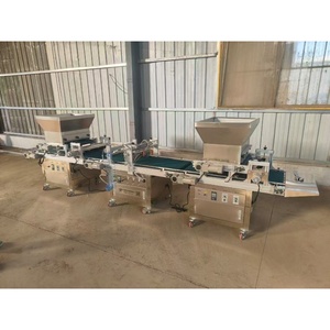 Semoir automatique direct usine pour plateaux de <span class=keywords><strong>semis</strong></span> avec remplissage de terre, <span class=keywords><strong>semis</strong></span> et couverture pour la plantation de jeunes pousses de café et de melon - Product Image 1