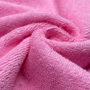 Tela Brocada 100% Algodón - Tejido <span class=keywords><strong>de</strong></span> Doble Cara con Absorción <span class=keywords><strong>de</strong></span> Humedad para Albornoces, Toallas, Bolsos Elegantes, Sombreros y Gorros <span class=keywords><strong>de</strong></span> Toalla para el Cabello <span class=keywords><strong>de</strong></span> Niñas - Product Image 4