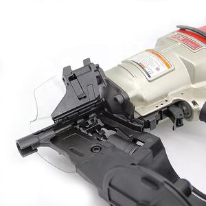 Chiodatrice Pneumatica a Bobina CN55 Professionale Pistola per Chiodi a Bobina per Rivestimenti - Product Image 3