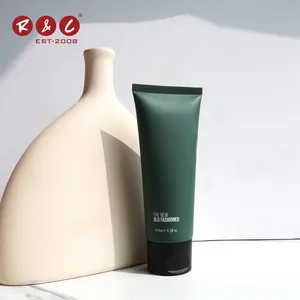 Tubo di crema per le mani per la cura della pelle cosmetici tubo di plastica crema morbida tubo di plastica dentifricio