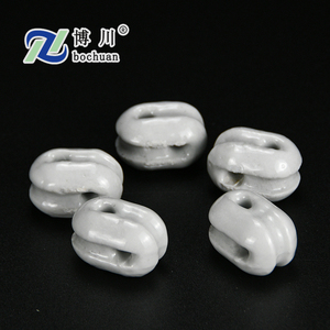 Căng thẳng cao hàng rào điện gốm sứ trứng đi lạc cách điện - Product Image 4