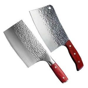Nuevo cuchillo de cocina Kuaishou, cuchillo de acero inoxidable para cortar, juego para cortar huesos, cuchillo afilado para cocina - Product Image 5