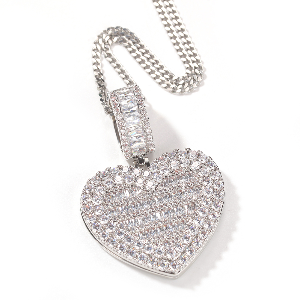 Silver Cuban Chain