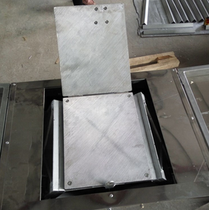 Máy Tạo Hình Thanh Bánh <span class=keywords><strong>Wafer</strong></span> Tiết Kiệm Năng Lượng Dây Chuyền Sản Xuất Cuộn Trứng Bánh Quế Máy Làm Bánh Quy Lò Nướng - Product Image 4