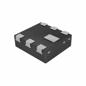 ชิ้นส่วนอิเล็กทรอนิกส์ PMDXB550UNEZ 6-XFDFN แผ่นสัมผัสทรานซิสเตอร์ - Product Image 1