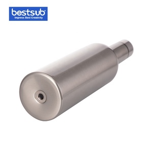 De 750ml de plata de acero inoxidable de doble pared vaso termo <span class=keywords><strong>vino</strong></span> 25oz botella de agua BW26S-750 - Product Image 6