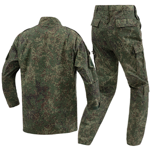 Камуфляжная тактическая Боевая форма для 65/35, 230 г/м²