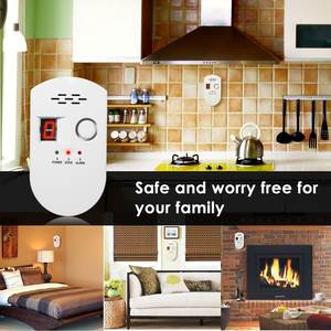 <span class=keywords><strong>Detector</strong></span> de <span class=keywords><strong>Gas</strong></span> glp City, <span class=keywords><strong>Gas</strong></span> Natural, propano, butano, alarma con pantalla Digital para el hogar - Product Image 3