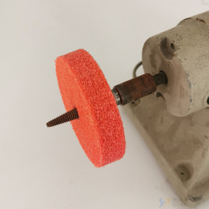 <b>Foam</b> Polishing <b>Pad</b> 3 In Disc Soft Non Abrasive For Die Grinder Grinding - Product Image 1