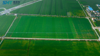 Système d'irrigation à pivot central avec surveillance à distance - Vente en gros