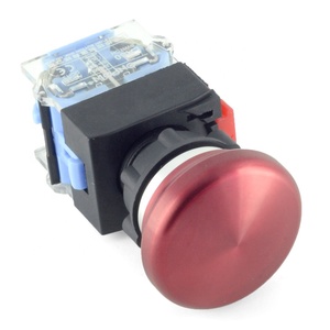 Interruptor de Botón a Presión con Cabeza de Metal ONPOW, Resistente al Agua, Alta Calidad - Product Image 2
